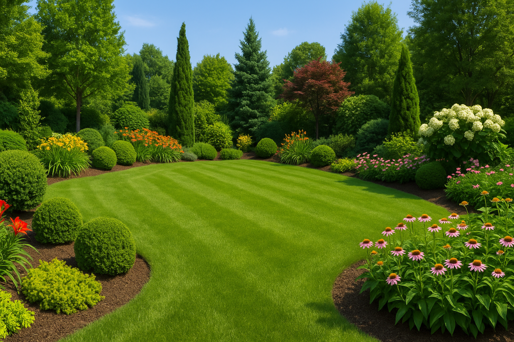 Landscaping Services Dubai