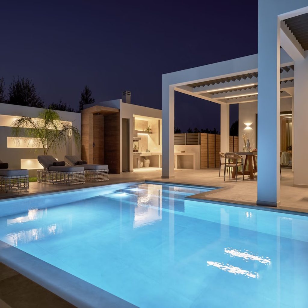 Swimming Pool - Eleven Star Technical Services