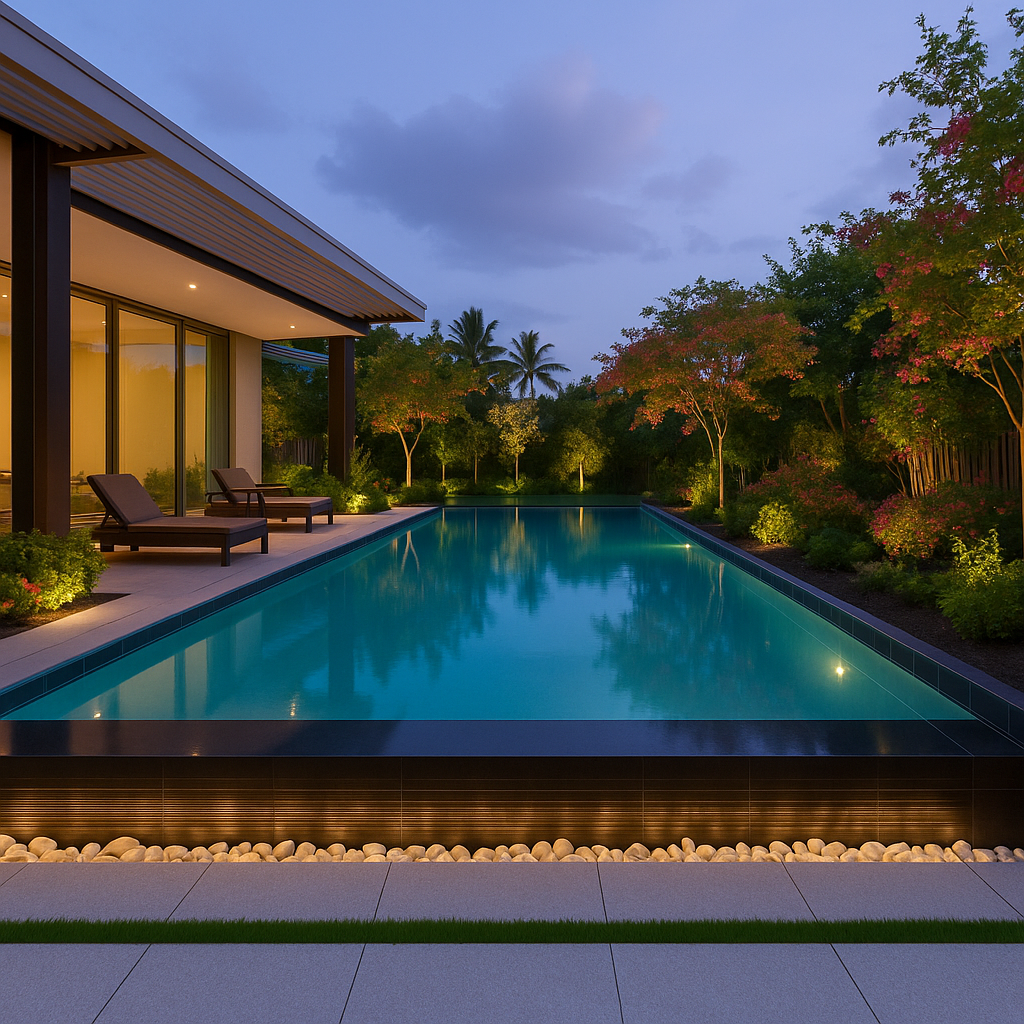 Swimming Pool Services in Dubai