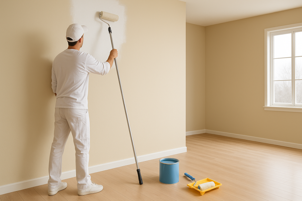paint services in dubai